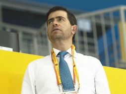 Alfredo Castillo recalcó que las federaciones son revisadas tanto en sus estatutos como en el ejercicio de los recursos. MEXSPORT / J. Ramírez