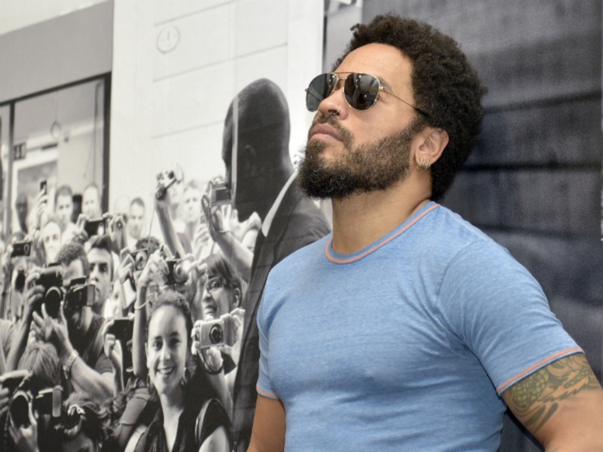 Revelan uso erótico del piercing de Lenny Kravitz | El Informador