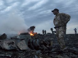 Holanda perdió a 192 ciudadanos en la tragedia y es quien ha coordinado la investigación. AP / ARCHIVO