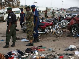 Boko Haram pretende imponer la ley islámica sembrando el terror en territorio nigeriano. AP / ARCHIVO