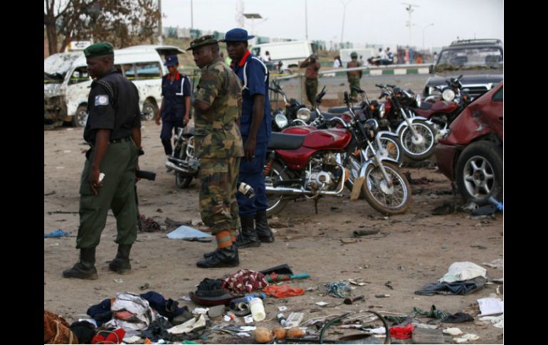 Boko Haram pretende imponer la ley islámica sembrando el terror en territorio nigeriano. AP / ARCHIVO