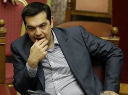 Tsipras tomará medidas que apenas hace unos meses había jurado rechazar. AP / ARCHIVO