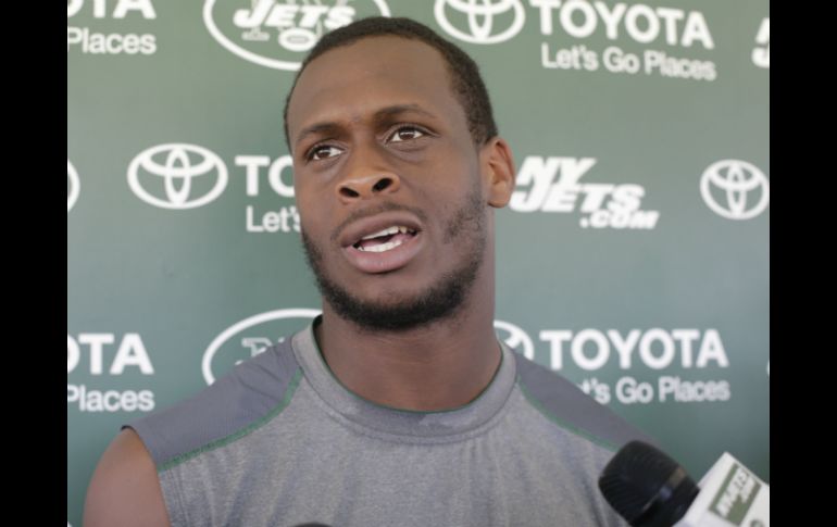 Geno no estará el 13 de septiembre en el debut de Jets. AP / ARCHIVO