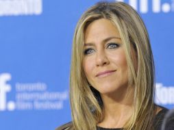 Aseguran que Aniston ya ha grabado anuncios y ha sido fotografiada para el lanzamiento de la campaña. EFE / ARCHIVO