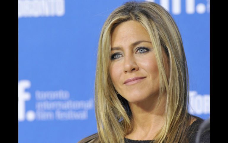 Aseguran que Aniston ya ha grabado anuncios y ha sido fotografiada para el lanzamiento de la campaña. EFE / ARCHIVO