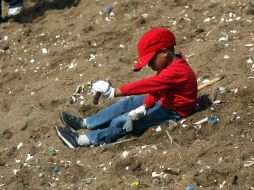 Autoridades califican de preocupante la situación en el país por la falta de precipitaciones. EFE / ARCHIVO