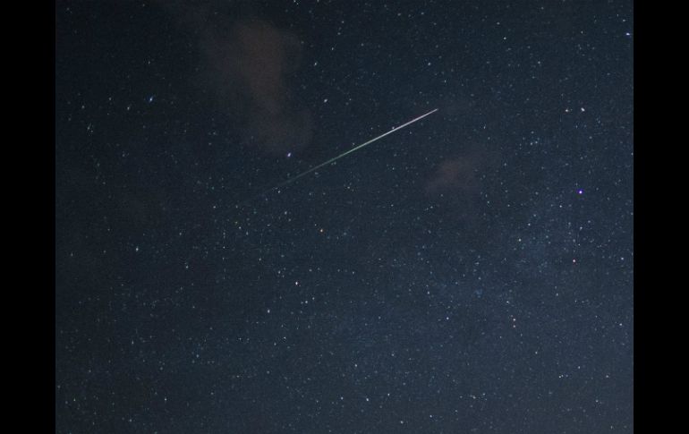 Para observarla no se necesita telescopio o binoculares, ya que se podrán contemplar a simple vista. EFE /