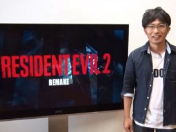 El anuncio fue realizado por Yoshiaki Hirabayashi, el productor de la División 1 de I+D de Capcom. YOUTUBE / Resident Evil