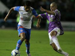 Jaguares está invicto en el estadio Víctor Manuel Reyna. NTX / R. De Jesús