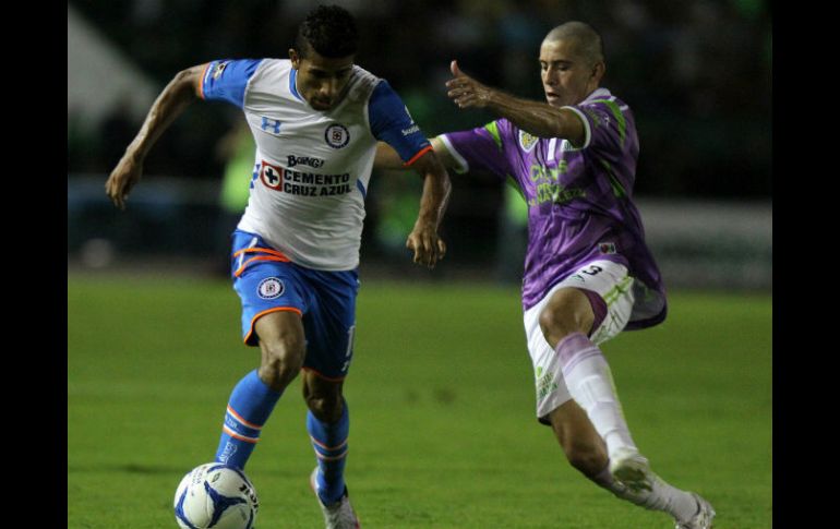 Jaguares está invicto en el estadio Víctor Manuel Reyna. NTX / R. De Jesús