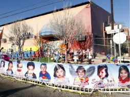 El incendio en la Guardería ABC dejó 49 menores de edad muertos y más de cien lesionados. NTX / ARCHIVO