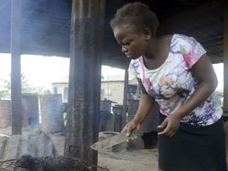 La mujer lo hacía pasar hambre al darle de comer tarde, lamenta el involucrado. AFP / ARCHIVO