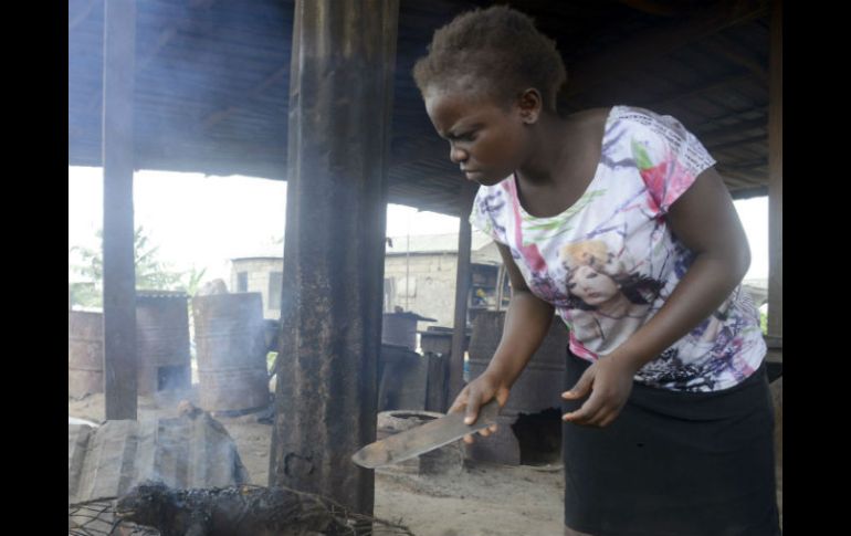 La mujer lo hacía pasar hambre al darle de comer tarde, lamenta el involucrado. AFP / ARCHIVO