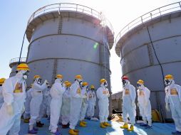 Esta semana entrará en funcionamiento la primera central tras dos años de apagón nuclear motivado por el accidente de Fukushima. AP / ARCHIVO