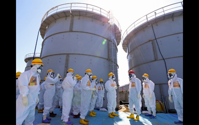 Esta semana entrará en funcionamiento la primera central tras dos años de apagón nuclear motivado por el accidente de Fukushima. AP / ARCHIVO