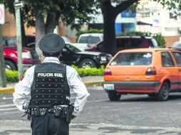 La Secretaría de Movilidad reconoce que durante este año han caído las infracciones a los automovilistas que contaminan. EL INFORMADOR / R. Tamayo