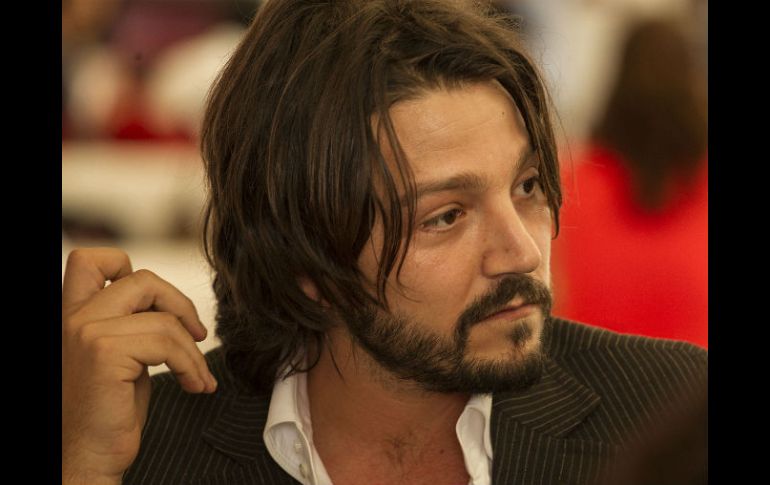 El largometraje de Diego Luna trata sobre un hombre que llega a despedirse de la vida. EL INFORMADOR / ARCHIVO