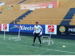 Dorados asegura que entrena con intensidad de cara el nuevo partido. TWITTER / @Dorados