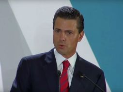 Peña Nieto señala que se busca además potenciar el desarrollo de ambas economías e imprimir mayor dinamismo. YOUTUBE / Presidencia de la República