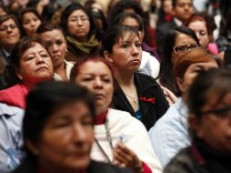 La PGR subraya su compromiso por mejorar el contexto laboral de las mujeres. EL INFORMADOR / ARCHIVO