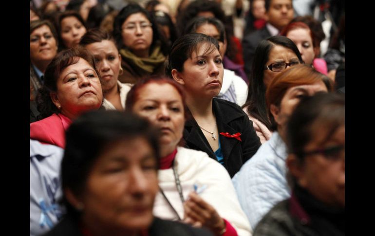 La PGR subraya su compromiso por mejorar el contexto laboral de las mujeres. EL INFORMADOR / ARCHIVO