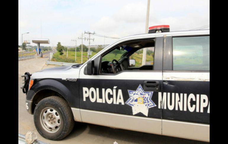 En Jalisco hay dos mil 397 policías estatales y municipales en activo que laboran con acreditaciones expiradas. EL INFORMADOR / ARCHIVO