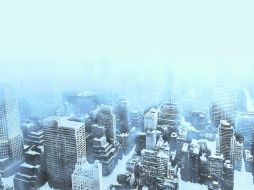 Es una exageración pensar que las ciudades se llenarán de nieve o agua, pero si las cosas siguen así, podría suceder. ESPECIAL / 20th Century Fox