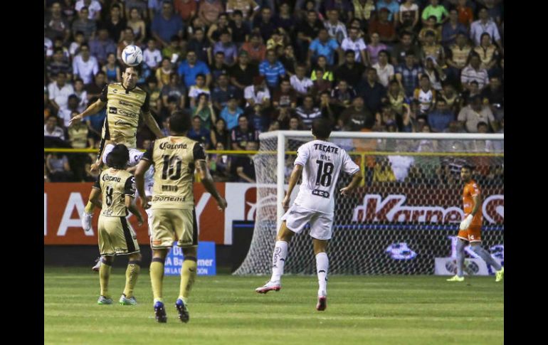 El cociente de los Dorados bajó a 1. MEXSPORT / E. Serrato