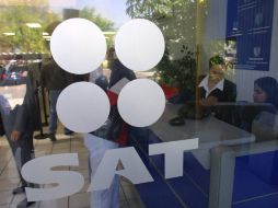 La tecnología le permite al SAT diseñar modelos de riesgo para detectar a empresas que emiten facturas inexistentes. EL INFORMADOR / ARCHIVO