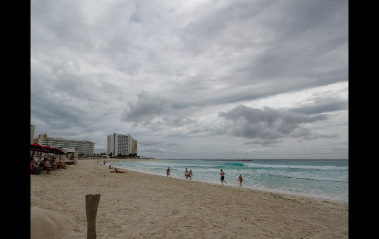 El operativo es para asegurar el uso ordenado y sustentable de las playas a fin de evitar su degradación. NTX / ARCHIVO