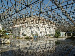 Antiguo Planetario. El recurso fue tomado del que se destinaría para construir la sede de las Fiestas de Octubre. EL INFORMADOR / R. Tamayo