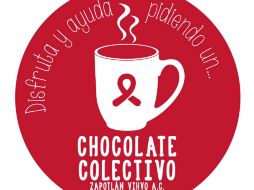 La venta de la bebida será durante los meses de agosto y septiembre en las cinco sucursales de la chocolatería. FACEBOOK / Colectivo Zapotlán VHIVO