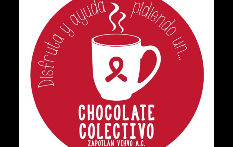 La venta de la bebida será durante los meses de agosto y septiembre en las cinco sucursales de la chocolatería. FACEBOOK / Colectivo Zapotlán VHIVO