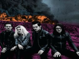 Alrededor de cinco años fue lo que tardó en llegar nuevo material de la banda. FACEBOOK / The Dead Weather