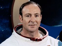 ‘Los extraterrestres han estado intentando evitar guerras y ayudando a crear paz en la Tierra’, añade Mitchell. ESPECIAL / NASA