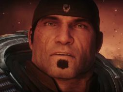 Marcus Fenix es el personaje protagonista del videojuego. YOUTUBE / Xbox