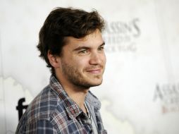 Emile Hirsch reconoció que su comportamiento ‘no tiene excusa’ y se disculpó con Bernfeld. AP / ARCHIVO