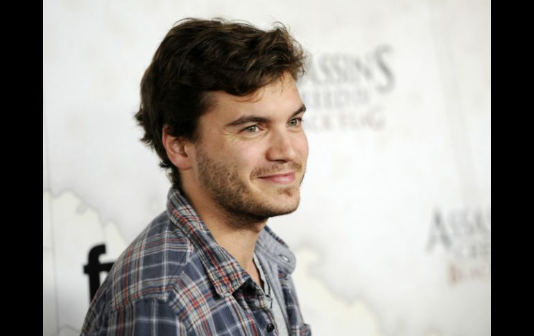 Emile Hirsch reconoció que su comportamiento ‘no tiene excusa’ y se disculpó con Bernfeld. AP / ARCHIVO