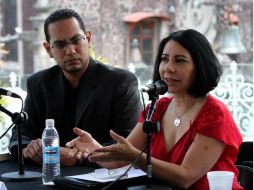 Marianne Toussaint dijo que para esta edición se han programado actividades para atraer a los jóvenes de una manera más divertida. NTX / ARCHIVO