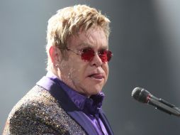 Brugnaro ‘apoya una sociedad discriminatoria y favorece la ignorancia’, añade Elton John. AP / ARCHIVO