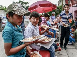 Buscan implementar políticas públicas que proporcionen alimentos sanos y con alcance para todos los bolsillos. EL INFORMADOR / ARCHIVO