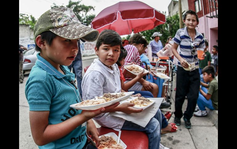 Buscan implementar políticas públicas que proporcionen alimentos sanos y con alcance para todos los bolsillos. EL INFORMADOR / ARCHIVO