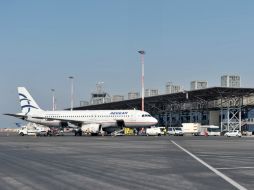 Entre los aeropuertos acordados, incluyen varios populares destinos turísticos. AFP / S. Mitrolidis