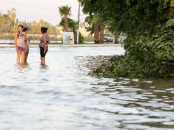 Los municipios de Escuinapa y Rosario resultaron afectados por las intensas lluvias que se presentaron. NTX / ARCHIVO