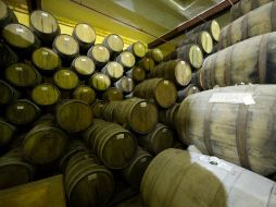 Al concluir el primer semestre de 2015, se ha exportado a China 265 mil litros de tequila. EL INFORMADOR / ARCHIVO