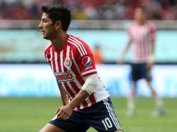 Reyna había incluso sido el capitán del equipo en la Copa MX. EL INFORMADOR / ARCHIVO