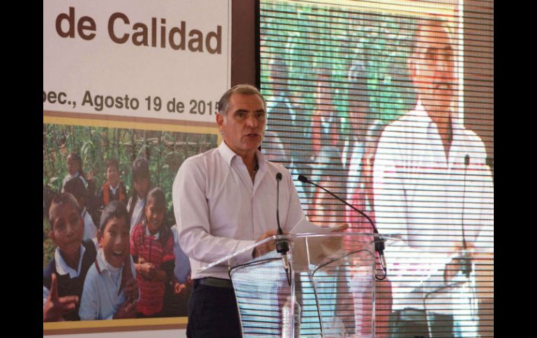 Las clases en Oaxaca iniciarán el lunes 24 de agosto, tal y como lo marca la Ley, asegura el gobierno de la entidad. SUN /