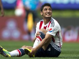 Reyna estaba, hasta ahora, entre los mejores 10 pagados del la Liga MX. MEXSPORT / ARCHIVO