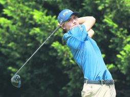 Carlos Ortiz cumple este fin de semana su último torneo de la temporada regular en el PGA Tour. AFP / ARCHIVO