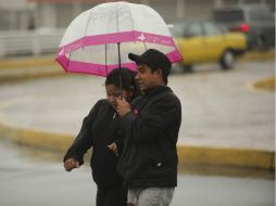 Las lluvias en el Estado estarán acompañadas de actividad eléctrica, caída de granizo y rachas fuertes de viento. EL INFORMADOR / ARCHIVO